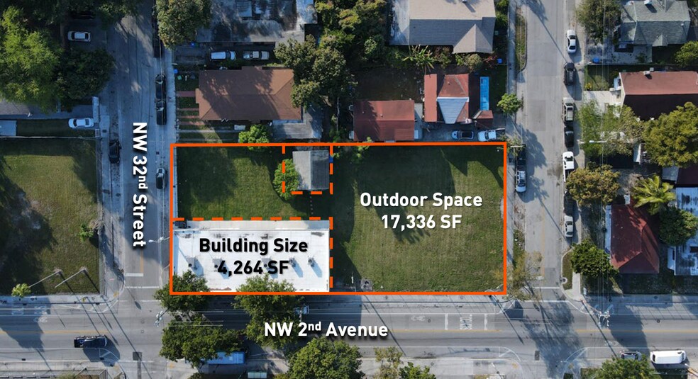 More Photos Of 3200-3210 NW 2 Ave, Miami Storefront For Lease