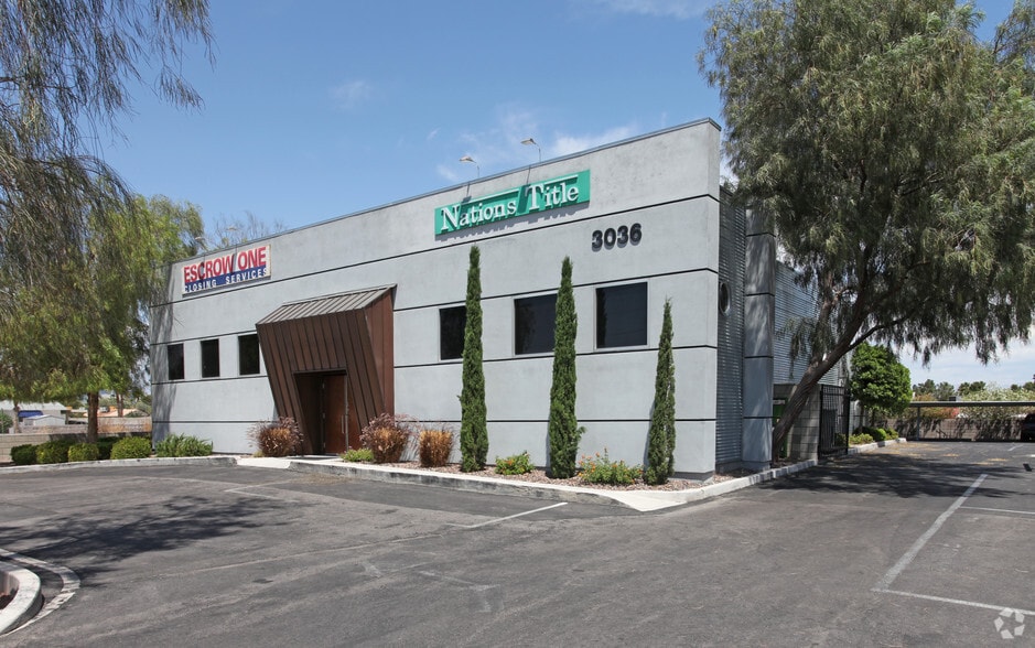 Primary Photo Of 3036 E Russell Rd, Las Vegas Office For Sale