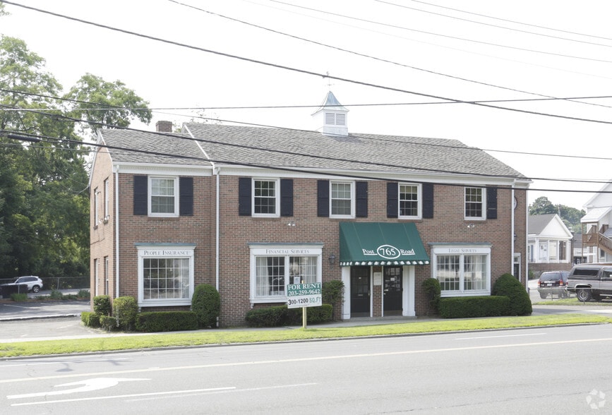 More Photos Of 765 Post Rd, Fairfield Office For Lease