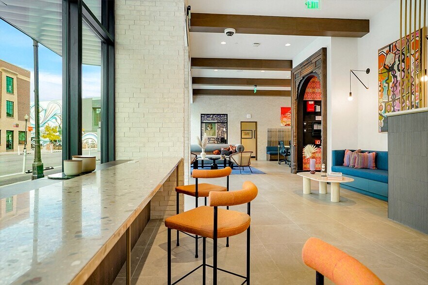 More Photos Of 1040 Santa Fe Dr, Denver Apartments For Lease