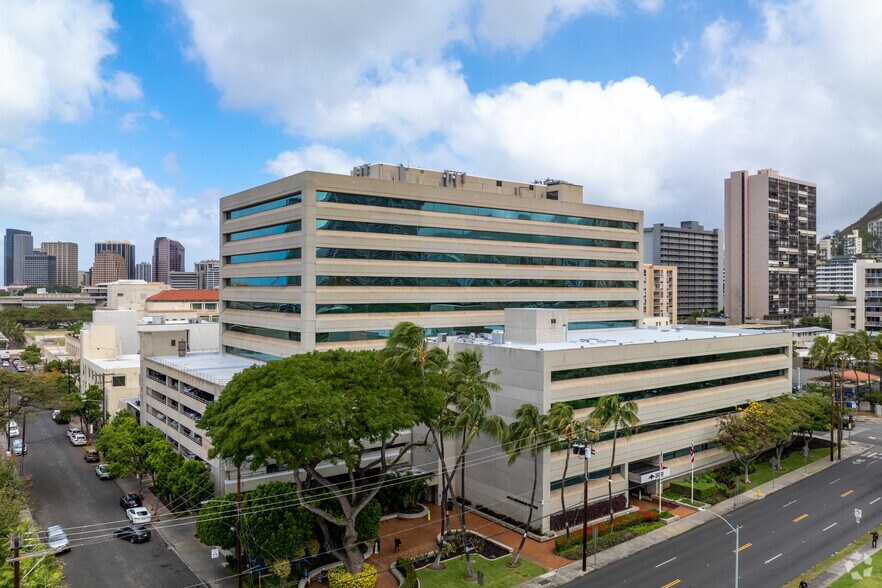 Primary Photo Of 1100 Ward Ave, Honolulu Medical For Lease