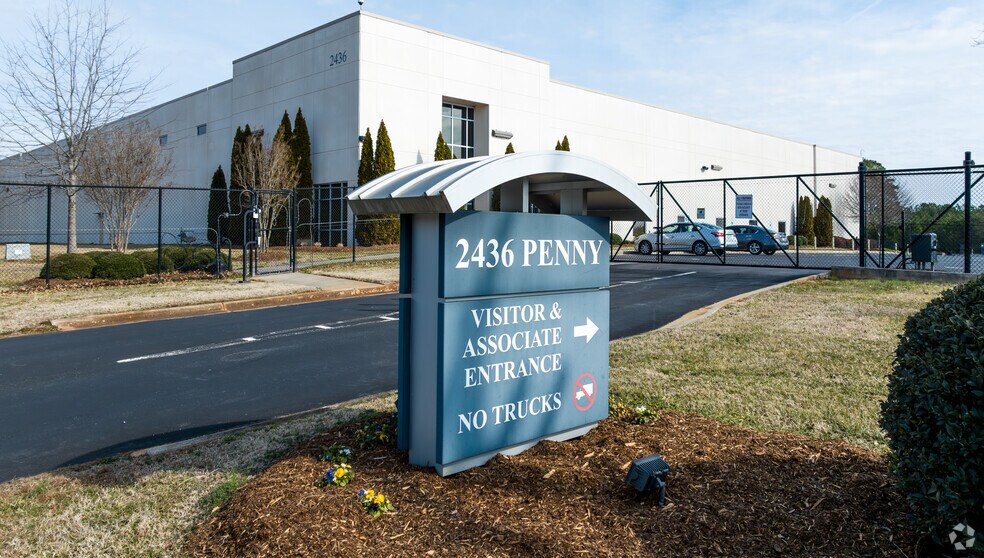 More Photos Of 2436 Penny Rd, Claremont Industrial For Sale