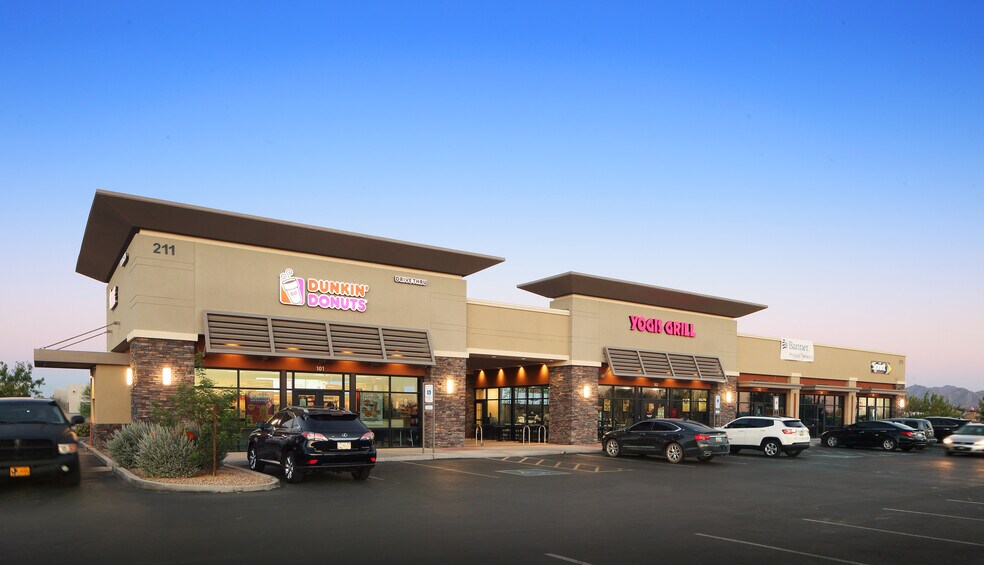 More Photos Of 211 N Estrella Pky, Goodyear Freestanding For Lease