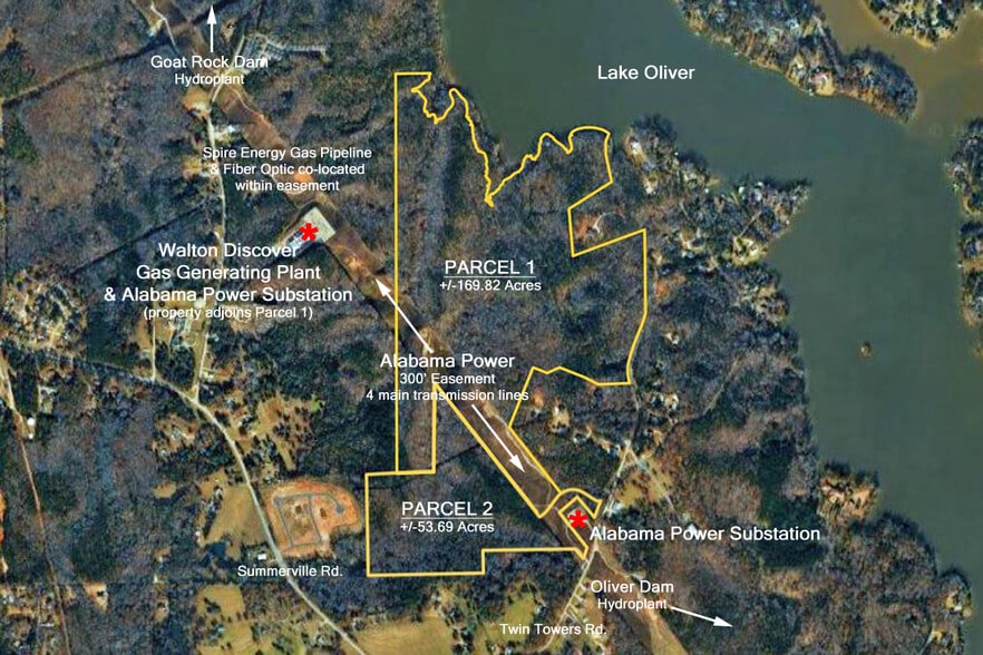 Primary Photo Of 0 Lee Road 248 & 0 Lee Road 312, Phenix City Land For Sale