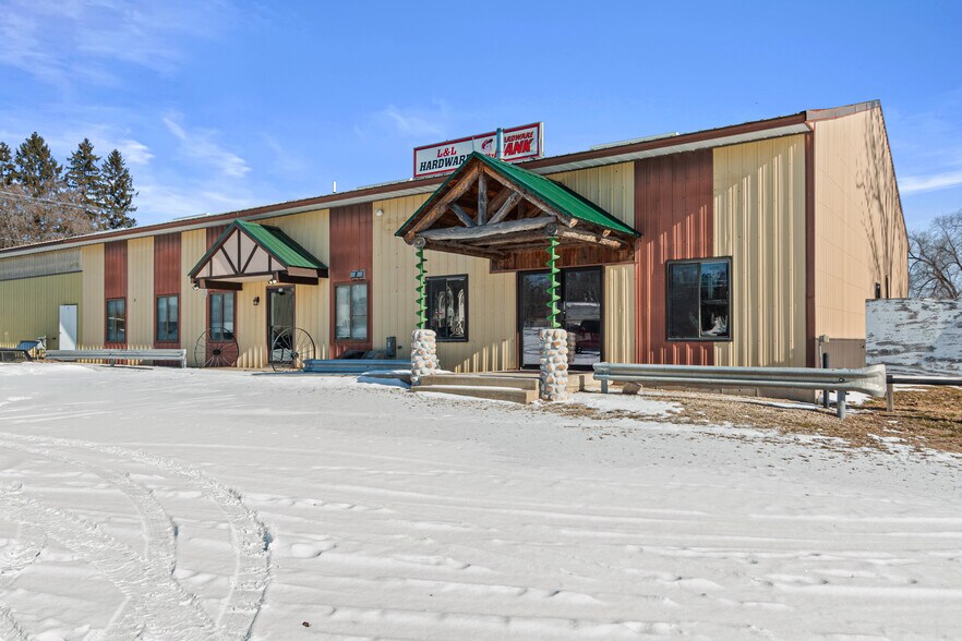 Primary Photo Of 108 S Front St, Coloma General Retail For Lease