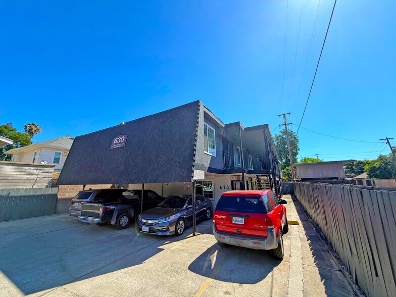 More Photos Of 630 N Van Buren St, Stockton Apartments For Sale