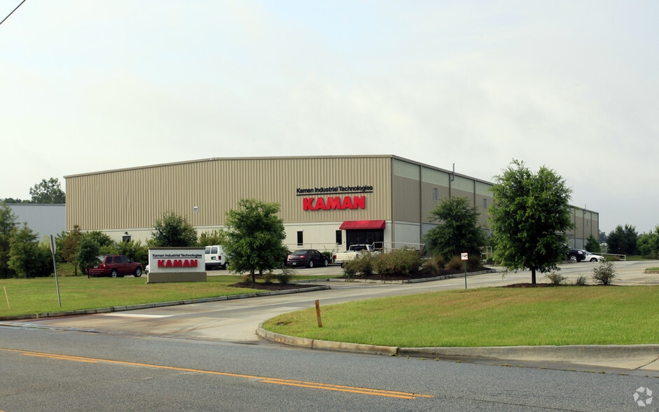 More Photos Of 231 Bourne Blvd, Savannah Warehouse For Lease