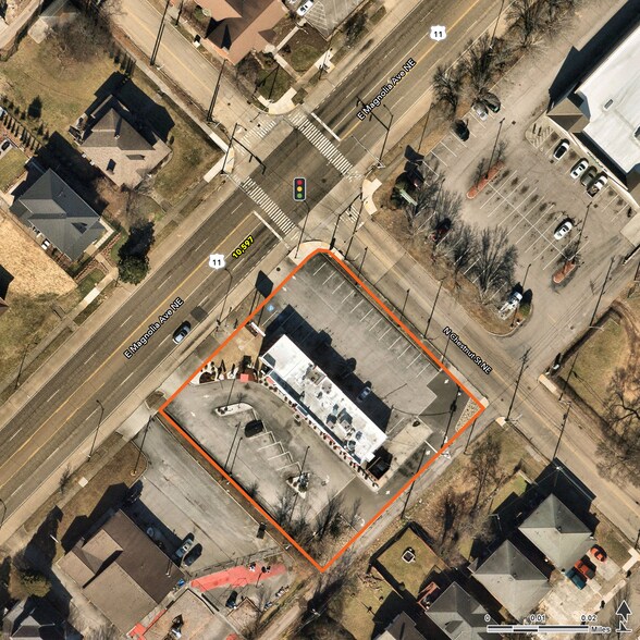 More Photos Of 2456 E Magnolia Ave, Knoxville Fast Food For Lease