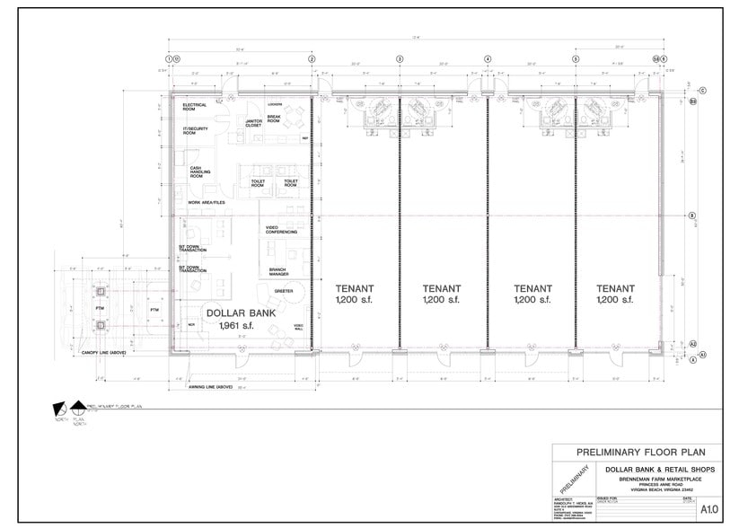 More Photos Of 4540 Princess Anne Rd, Virginia Beach Freestanding For Lease