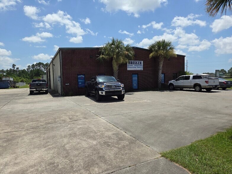 Primary Photo Of 9112 Hard Dr, Foley Warehouse For Sale