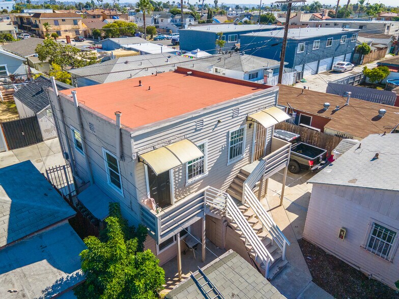 More Photos Of 3753-3759 42nd St, San Diego Apartments For Sale