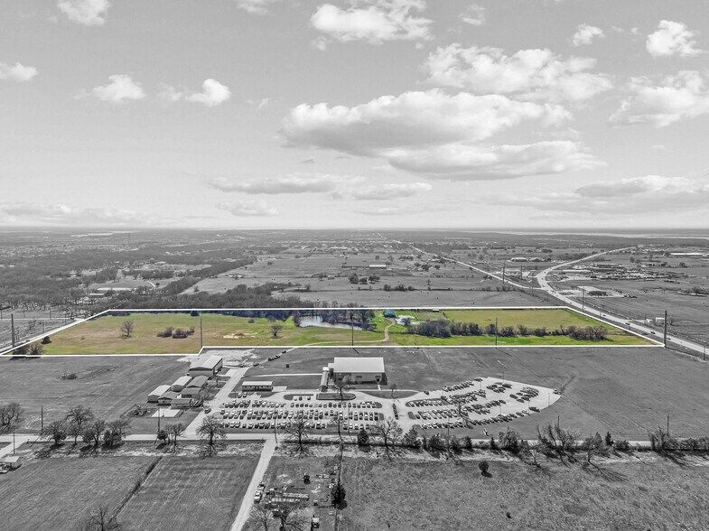 More Photos Of TBD Highway 377, Aubrey Land For Sale