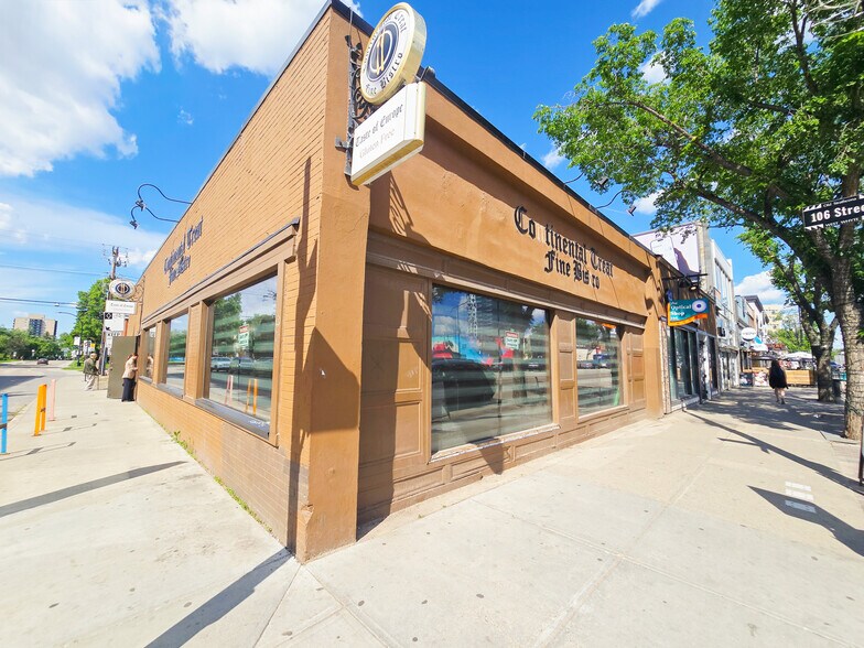 More Photos Of 10560 82nd Ave NW, Edmonton Restaurant For Sale