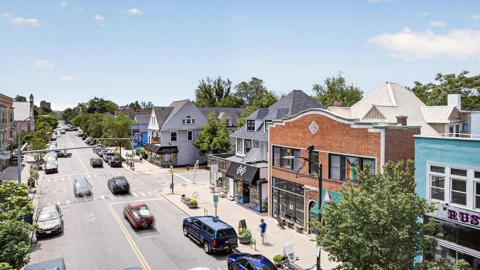 More Photos Of 736-738 Elmwood Ave, Buffalo Storefront Retail Residential For Sale