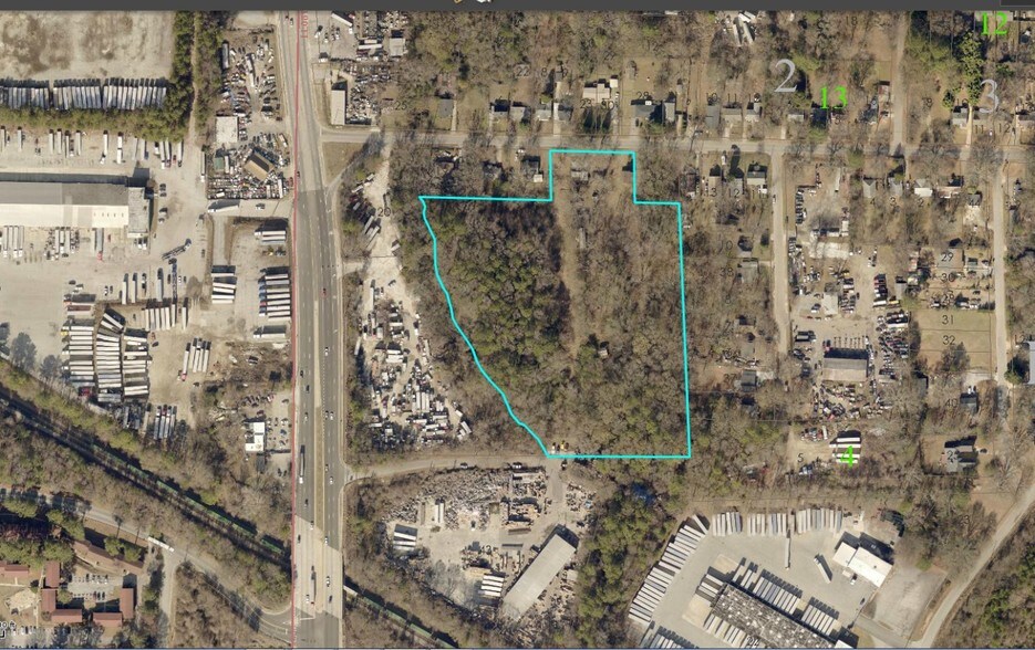 1055 Key Rd SE, Atlanta, GA 30316 Land For Sale