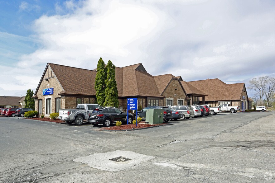 More Photos Of 15420 19 Mile Rd, Clinton Township Office For Sale