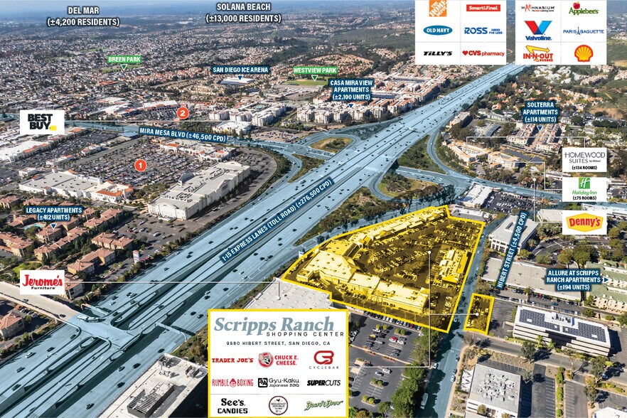 More Photos Of , San Diego General Retail For Sale