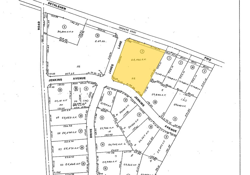 More Photos Of 160 Bethlehem Pike, Colmar Freestanding For Lease