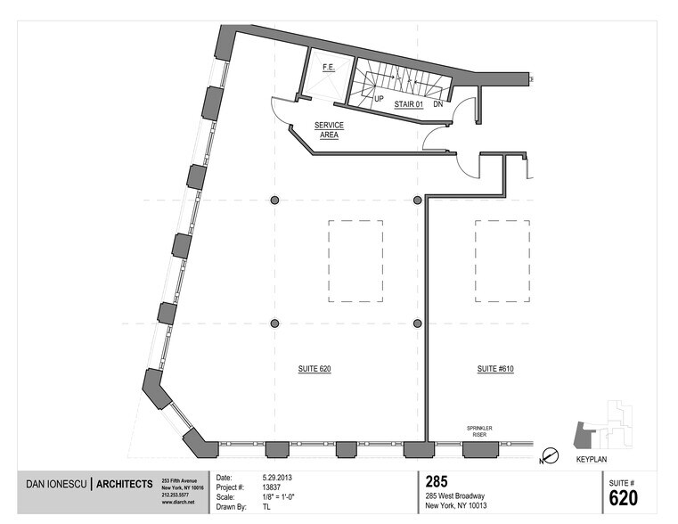 More Photos Of 285 W Broadway, New York Office For Lease