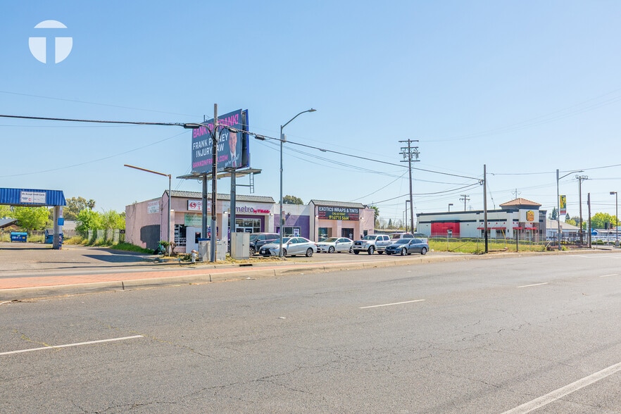 More Photos Of 6341 Stockton Blvd, Sacramento Land For Sale