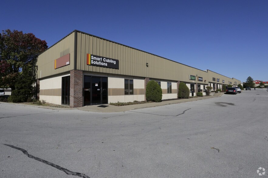 More Photos Of 1250 N Winchester St, Olathe Research And Development For Lease
