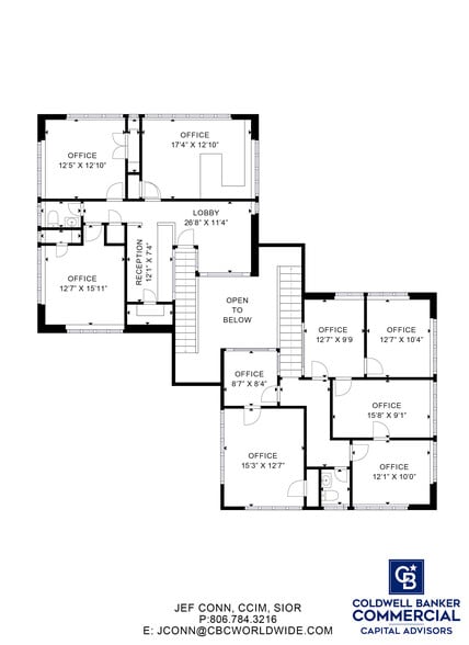 More Photos Of 5 Briercroft Office Park, Lubbock Office For Sale