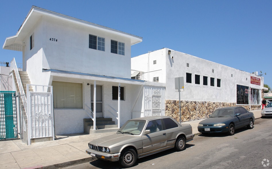 More Photos Of 4945-4947 El Cajon Blvd, San Diego Storefront For Lease