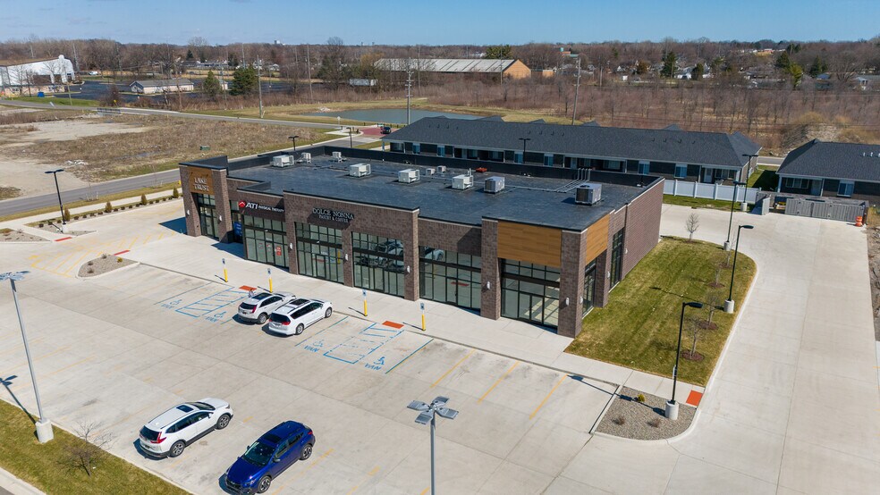More Photos Of 1229 Holiday Blvd, Monroe Storefront For Lease