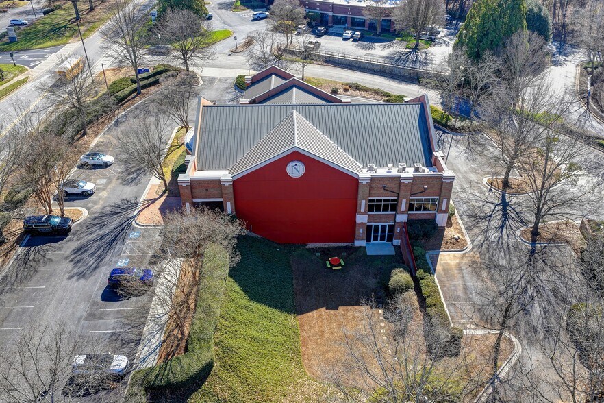 More Photos Of 10500 Old Alabama Connector Rd, Alpharetta Bank For Sale