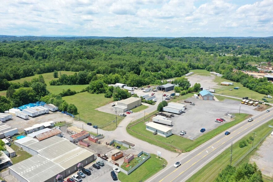 More Photos Of 3319 E Governor John Sevier Hwy, Knoxville Light Manufacturing For Sale