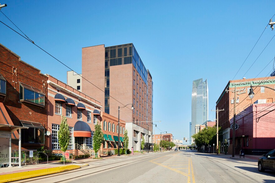 More Photos Of 114-120 E Sheridan Ave, Oklahoma City Office For Sale