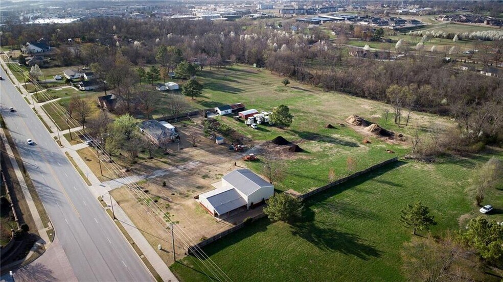 More Photos Of 2721 Perry Rd, Rogers Land For Sale