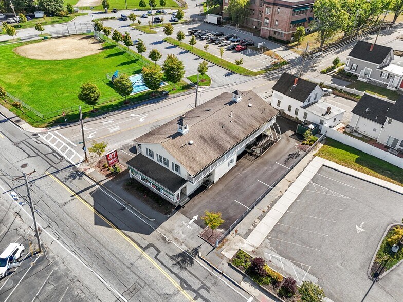 More Photos Of 47 Chelmsford St, Chelmsford Storefront Retail Residential For Sale
