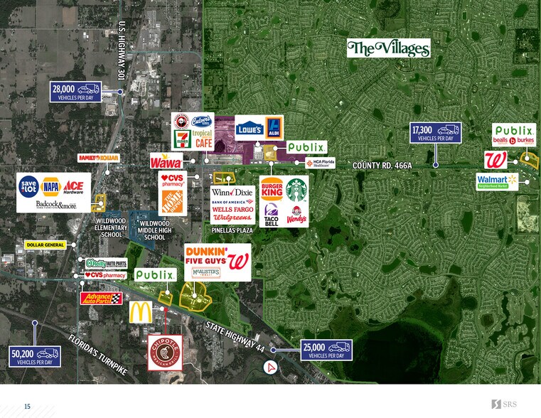 More Photos Of 6010 Signature Rd, Wildwood Fast Food For Sale