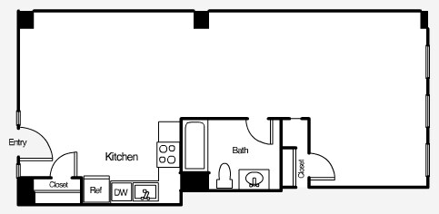 More Photos Of 610 S Main St, Los Angeles Apartments For Lease