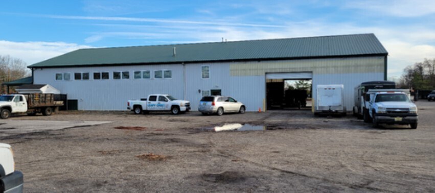 More Photos Of 482 Tuckahoe Rd, Vineland Warehouse For Sale