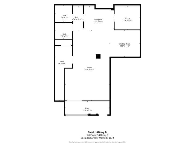 More Photos Of 36 Congress St, Jersey City General Retail For Sale