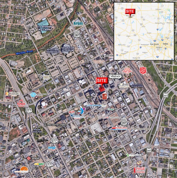 More Photos Of 726 Scott Ave, Wichita Falls Apartments For Lease