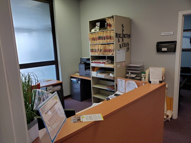 More Photos Of 1103-1105 Sunset Rd, Burlington Storefront For Lease