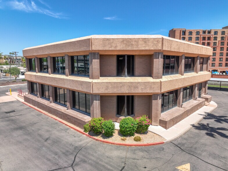 More Photos Of 4167 N Scottsdale Rd, Scottsdale Bank For Sale