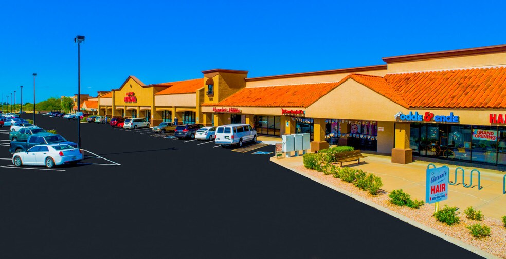 More Photos Of 7246-7336 E Main St, Mesa General Retail For Lease