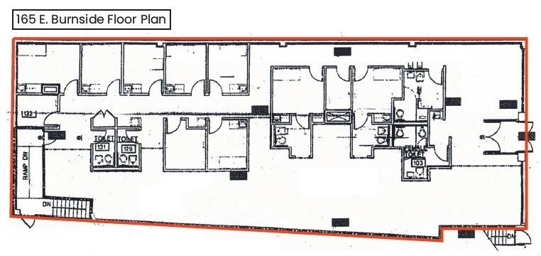 More Photos Of 151-165 E Burnside Ave, Bronx Storefront For Sale