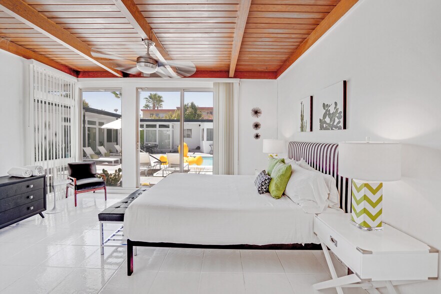 More Photos Of 350 S Belardo Rd, Palm Springs Hotel For Sale