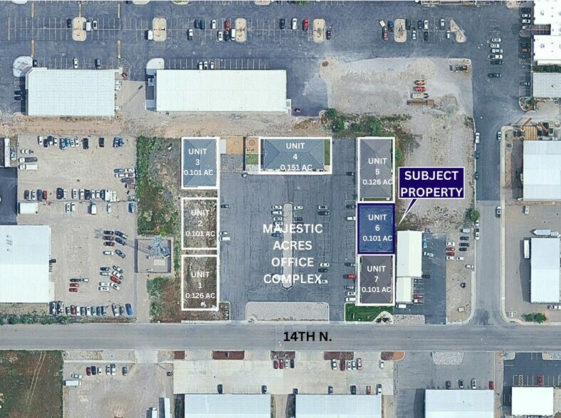 More Photos Of 2639 E 14th N, Idaho Falls Land For Sale