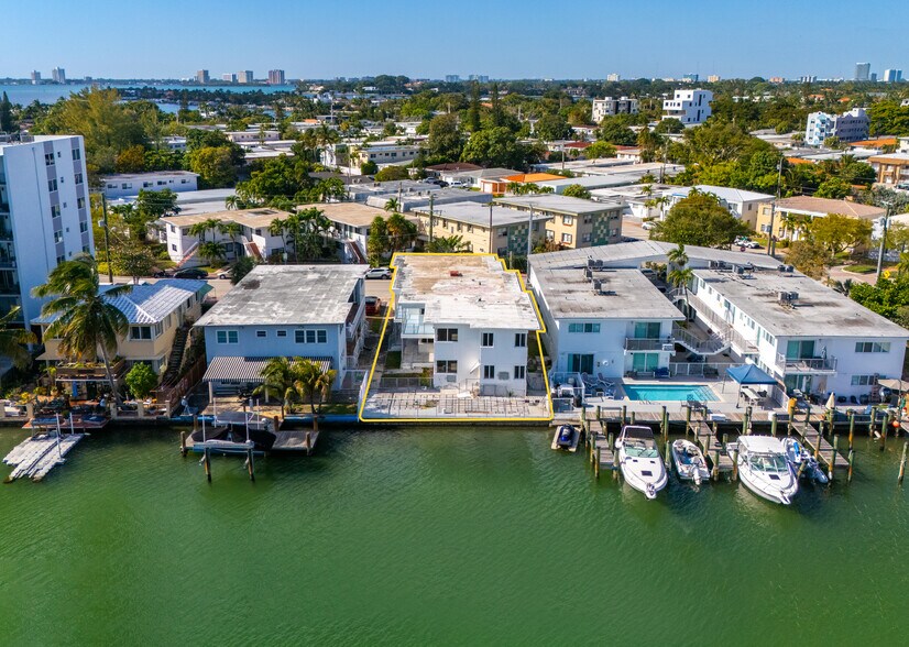 Primary Photo Of 8025 Crespi Blvd, Miami Beach Apartments For Sale