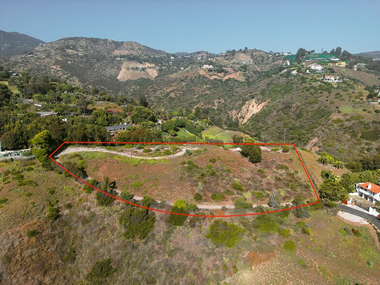 3849 Carbon Canyon Rd, Malibu, CA 90265 Land For Sale