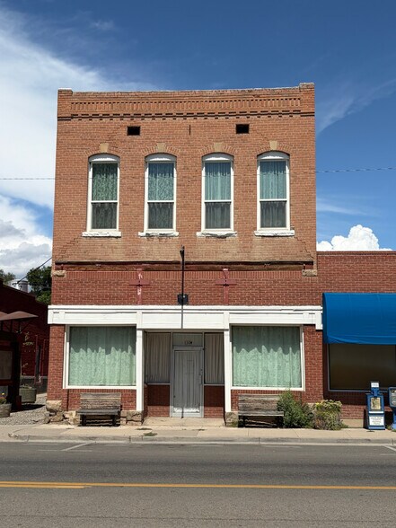Primary Photo Of 130 W Bridge St, Hotchkiss Storefront Retail Residential For Sale