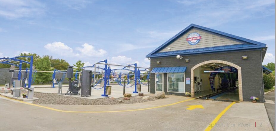 More Photos Of 4120 Veterans Memorial Dr, Batavia Carwash For Sale
