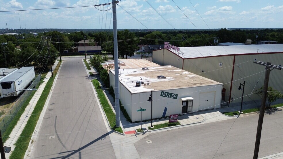 Primary Photo Of 301 Missouri Ave, Fort Worth Warehouse For Sale