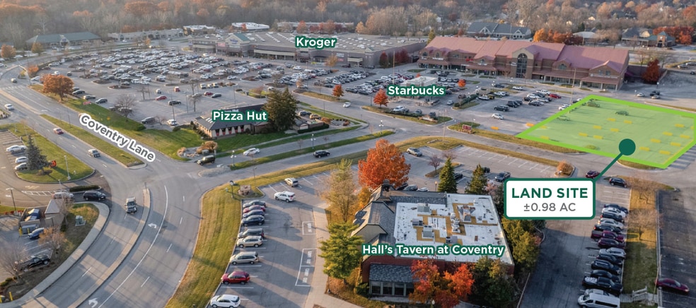 More Photos Of 5601 Coventry Ln, Fort Wayne Land For Sale